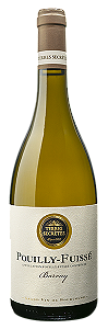 TERRES SECRÈTES POUILLY-FUISSÉ BARVAY 2020