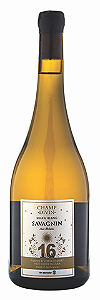 CHAMP DIVIN CÔTES DU JURA SAVAGNIN AUX MOLATES 2016