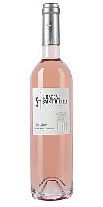 CHÂTEAU SAINT-HILAIRE ROSÉ TRADITION COTEAUX D`AIX-EN-PROVENCE 2022