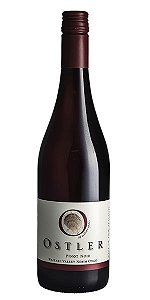 OSTLER WAITAKI VALLEY PINOT NOIR 2018