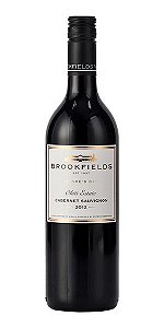 BROOKFIELDS OHITI ESTATE CABERNET SAUVIGNON 2015