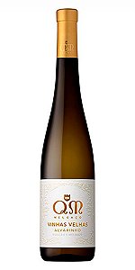 QUINTAS DE MELGAÇO ALVARINHO VINHAS VELHAS 2020