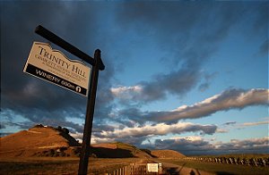 NOVA ZELÂNDIA  - HAWKE’S BAY (ILHA NORTE) -TRINITY HILL