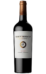 CAIXA COM 4 GARRAFAS GAUCHEZCO RESERVE MALBEC 2020