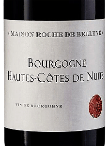 MAISON ROCHE DE BELLENE BOURGOGNE HAUTES COTES DE BEAUNE 2021