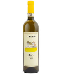 BRANCOS ITALIANOS - TIBALDI  ROERO ARNEIS DOCG 2023