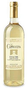 NOVIDADE ITÁLIA- CAPPUCCINA- BASALTIK SAUVIGNON VENETO IGT BIANCO 2023