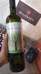 VINHO NATURAL BRASIL - BELLAQUINTA MOSCATO