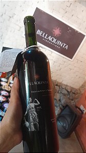 VINHO NATURAL BRASIL - BELLAQUINTA TANNAT RESERVA