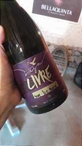 VINHO NATURAL BRASIL -ESPUMANTE ROSÉ BELLAQUINTA GAVIA ROSÉ MOSCATEL
