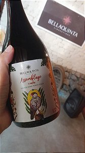 VINHO NATURAL BRASIL - BELLAQUINTA ASSEMBLAGE