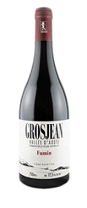 GROSJEAN VINS - FUMIN VIGNE ROVETTAZ 2022