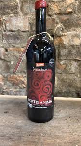 COMPRA SOMENTE JUNTO COM VINHOS VINUM TERRA - VINHO NATURAL BRASIL  - VINUM TERRA - Fortis Anima Grápia Biodinâmico 2023