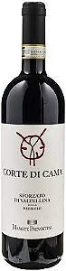 NEBBIOLO -CORTE DI CAMA SFORZATO DI VALTELLINA DOCG 2020