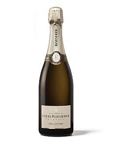 CHAMPAGNE - FRANCÊS - " LOUIS ROEDERER"COLLECTION 244 BRUT