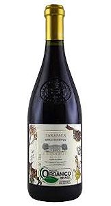 AZUL - MINIMO DE R$ 500,00 COM VINHOS PODENDO SEREM MISTURADOS DA IMPORTADORA AZUL -TARAPACÁ - GRAN RES. BIODIVERSITY ORGANIC RED BLEND TTO 2020