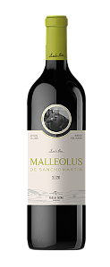 EMILIO MORO - MALLEOLUS SANCHOMATIN TTO 2019 14,5° CAIXA DE MADEIRA COM 3 GFS