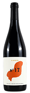 CAIXA COM 2 GARRAFAS Nº 17 2022 EL REVENTON EL ENEMIGO