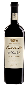 LAPOSTOLLE LA PARCELLE 8 2017