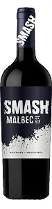 CAIXA COM 12 GARRAFAS - SMASH MALBEC  2024