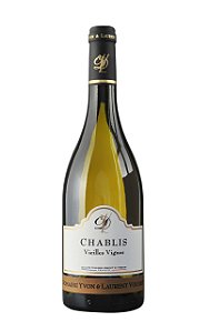 DOMAINE YVON & LAURENT VOCORET CHABLIS VIELLE VIGNES 2022