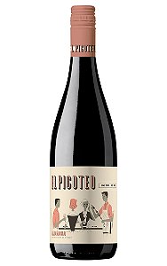 CAIXA 6 GARRAFAS EL PICOTEO TINTO 2022