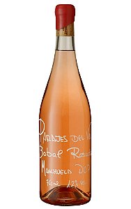 CAIXA COM 3 GARRAFAS PARAJES DEL VALLE BOBAL ROSÉ 2021