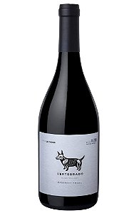 CAIXA COM 2 GARRAFAS VERTEBRADO CABERNET FRANC 2020