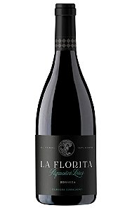 CAIXA COM 2 GARRAFAS LA FLORITA PEQUEÑOS LOTES BONARDA 2021