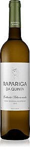 AZUL - MINIMO DE R$ 500,00 COM VINHOS PODENDO SEREM MISTURADOS DA IMPORTADORA AZUL – RAPARIGA DA QUINTA COLHEITA SELECCIONADA BRANCO 2023