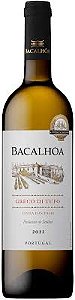 AZUL - MINIMO DE R$ 500,00 COM VINHOS PODENDO SEREM MISTURADOS DA IMPORTADORA AZUL  – QUINTA DA BACALHÕA BACALHOA GREGO DI TUFO BCO 2022