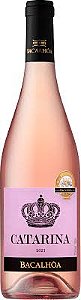 AZUL - MINIMO DE R$ 500,00 COM VINHOS PODENDO SEREM MISTURADOS DA IMPORTADORA AZUL  – QUINTA DA BACALHÕA CATARINA ROSADO 2021