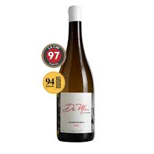 VINHOS NATURAS CHILENOS -JP MARTIN -VALE DE HUASCO - MAI CHARDONNAY 2022