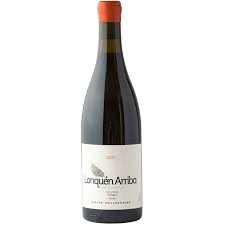 VINHOS NATURAIS CHILENOS - Carter Mollenhauer LOQUEM ARIBA PAIS 2021