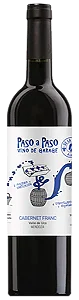 PASO A PASO VINO DE GARAGE CABERNET FRANC 2022