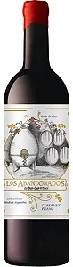 PASO A PASO LOS ABANDONADOS CABERNET FRANC 2021