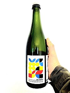 VINHO NATURAL BRASIL - QUINTA DO BELASCA ESPUMANTE METÓDO ANCESTRAL AUSLANDER PET NAT