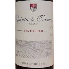 QUINTA DOS TERMOS D.O.C TINTO 2021