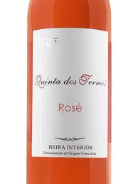 QUINTA DOS TERMOS D.O.C ROSÉ2021