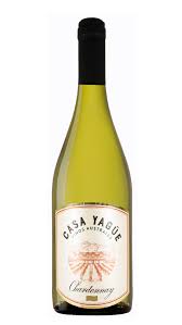 VINHOS NATURAIS ARGENTINOS - VINHOS NATURAIS ARGENTINOS - CASA YAGUE CHARDONNAY 2022
