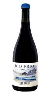 VINHOS NATURAIS ARGENTINOS - CASA YAGUE RIO FRIO 2024