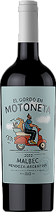 VINHOS NATURAIS ARGENTINOS – EL GORDO EM MOTONETA GARAGE WINES EL GORDO MALBEC 2024