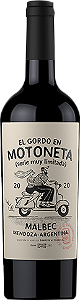 VINHOS NATURAIS ARGENTINOS – EL GORDO EM MOTONETA GARAGE WINES EL GORDO SERIE MUY LIMITADA CABERNET SAUVIGNON