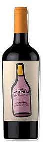 VINHOS NATURAIS ARGENTINOS – EL GORDO EM MOTONETA GARAGE WINES EL GORDO COLLECCION CORTE