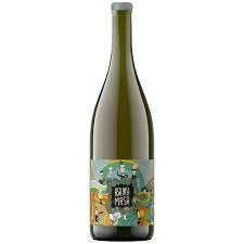 VINHOS NATURAIS ARGENTINOS - MUNDO REVÉS ASA NISI MASA SEMILLON 2024