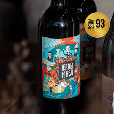 VINHOS NATURAIS ARGENTINOS - MUNDO REVÉS ASA NISI MASA CABERNET FRANC 2024