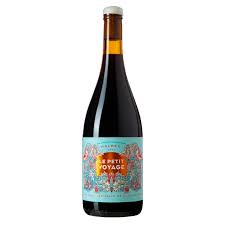 VINHOS NATURAIS ARGENTINOS - MUNDO REVÉS ASA NISI MASA LE PETIT VOYAGES MALBEC 2024