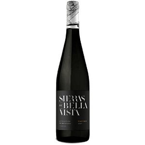 VINHOS NATURAIS CHILENOS – SIERRAS DE BELLAVISTA PINOT NOIR 2023