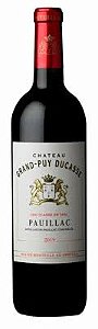 BORDEAUX - CHÂTEAU GRAND-PUY DUCASSE Pauillac 2021