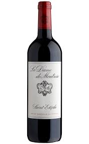 BORDEAUX -LA DAME DE MONTROSE Saint-Esthèphe 2021